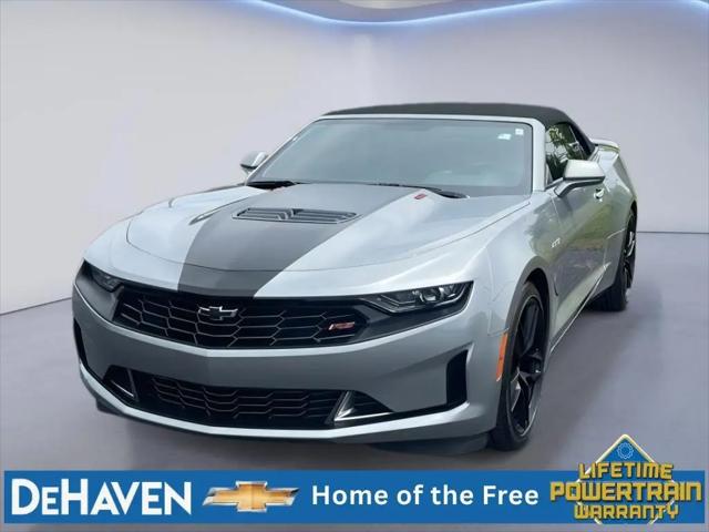 2023 Chevrolet Camaro RWD Convertible LT1 for sale in Fort Wayne, IN