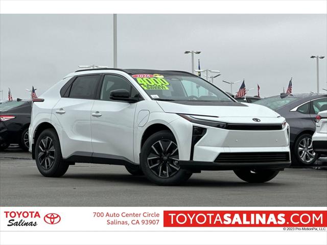 2026 Toyota bZ XLE Plus for sale in Salinas, CA