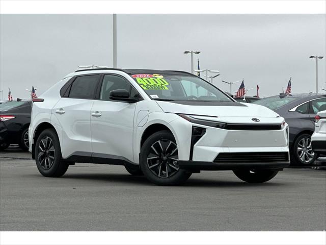 2026 Toyota bZ XLE Plus
