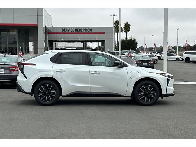 2026 Toyota bZ XLE Plus