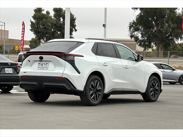 2026 Toyota bZ XLE Plus