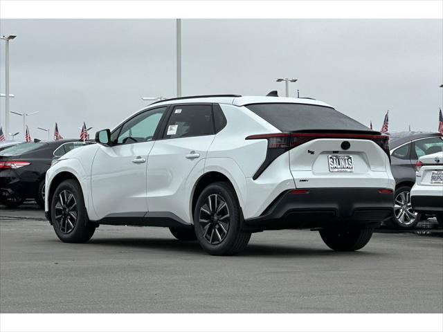 2026 Toyota bZ XLE Plus
