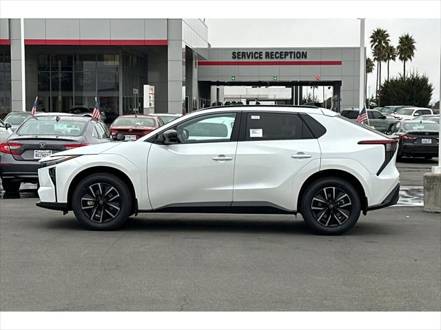 2026 Toyota bZ XLE Plus
