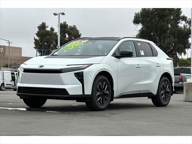 2026 Toyota bZ XLE Plus
