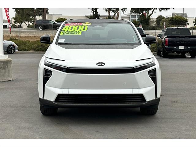 2026 Toyota bZ XLE Plus