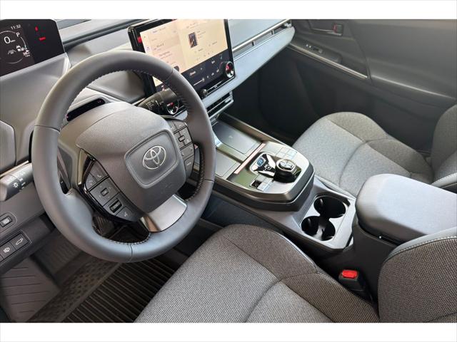 2026 Toyota bZ XLE Plus