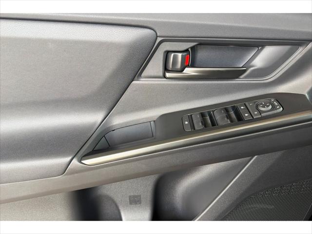 2026 Toyota bZ XLE Plus