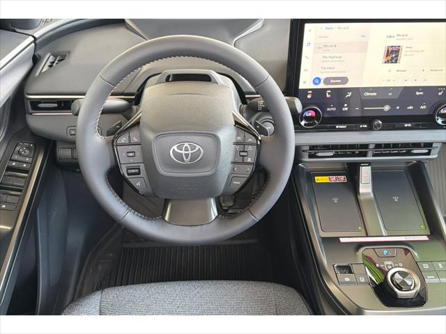 2026 Toyota bZ XLE Plus