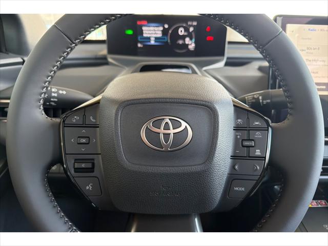 2026 Toyota bZ XLE Plus