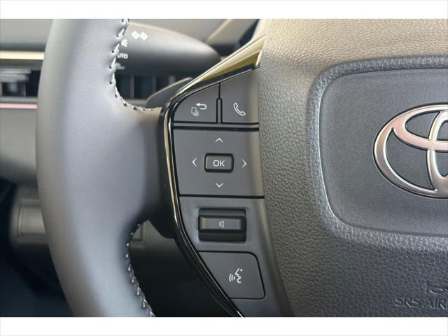 2026 Toyota bZ XLE Plus