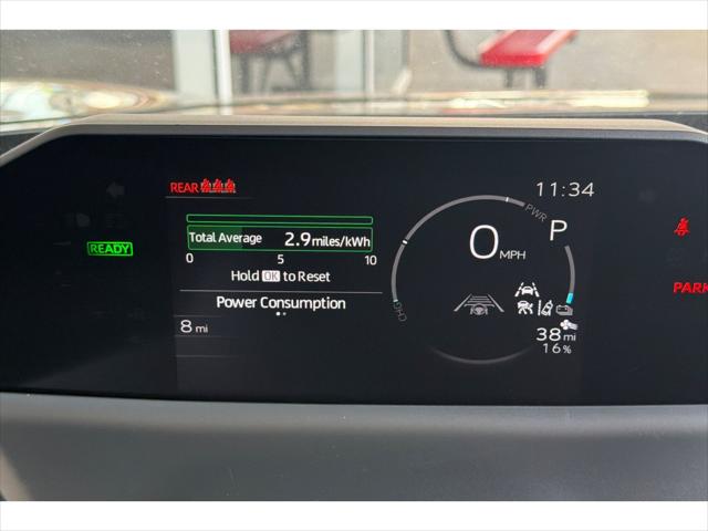 2026 Toyota bZ XLE Plus