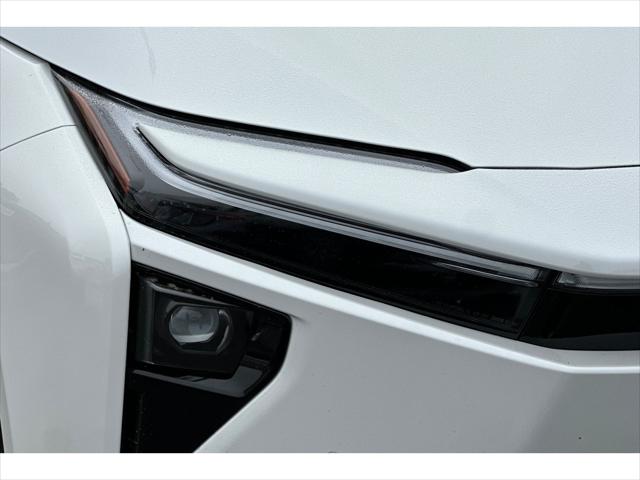 2026 Toyota bZ XLE Plus