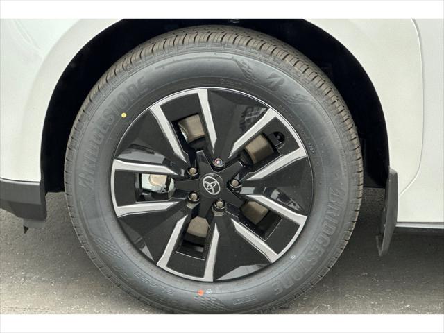 2026 Toyota bZ XLE Plus