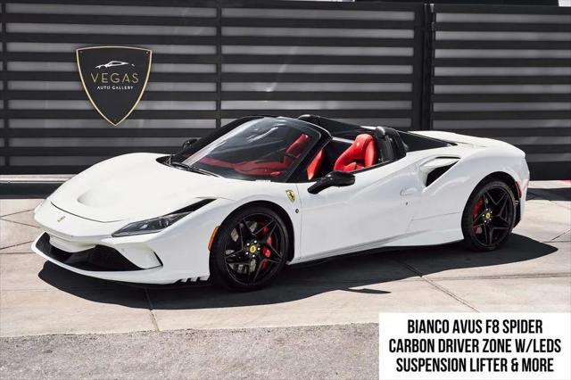 2022 Ferrari F8 Spider Base for sale in Las Vegas, NV