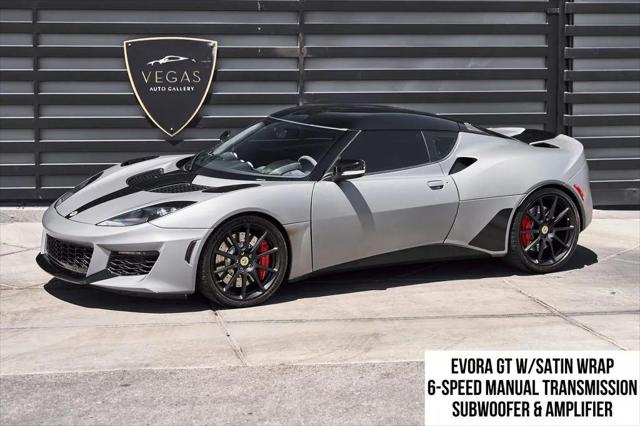 2021 Lotus Evora GT Coupe for sale in Las Vegas, NV