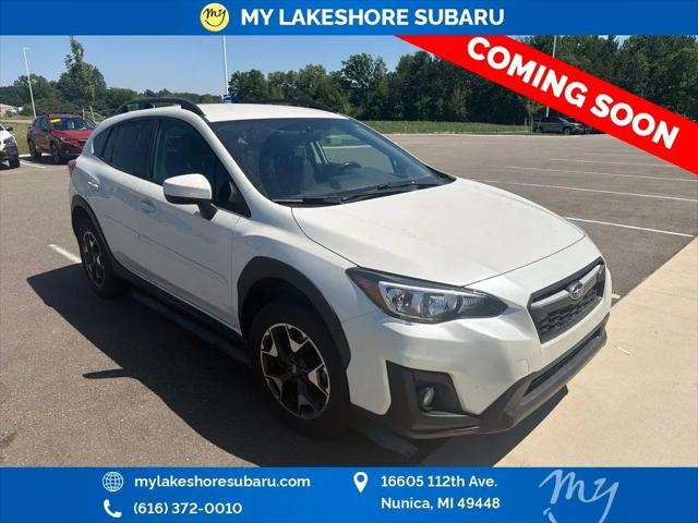 2020 Subaru Crosstrek Premium for sale in Nunica, MI