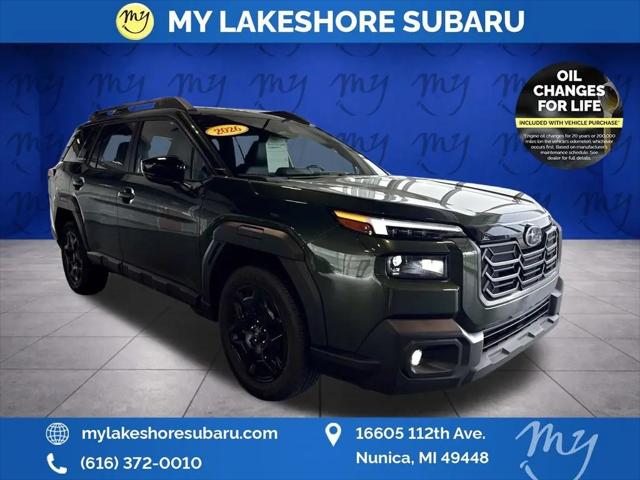 2026 Subaru Outback Limited for sale in Nunica, MI