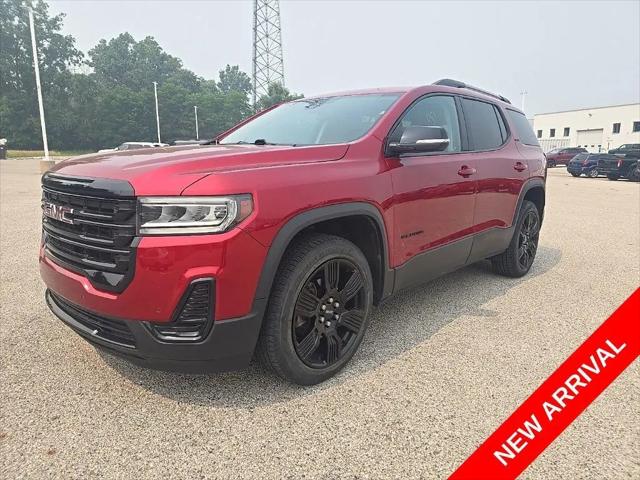 2021 GMC Acadia SLE for sale in Muskegon, MI