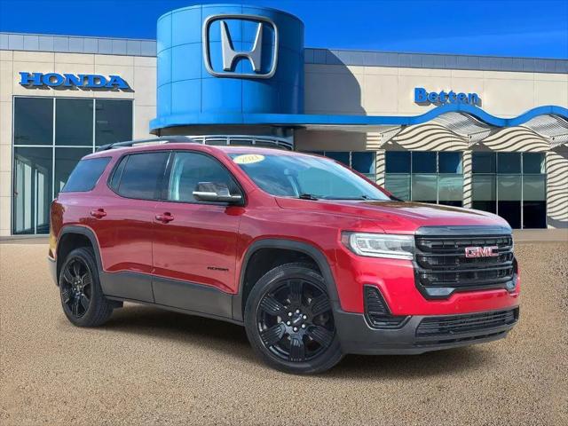 2021 GMC Acadia SLE for sale in Muskegon, MI