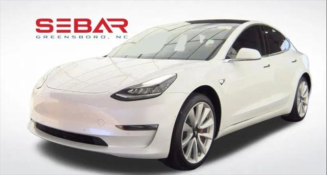 2018 Tesla Model 3 Long Range for sale in Greensboro, NC