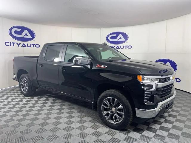 2025 Chevrolet Silverado 1500 4WD Crew Cab Standard Bed LT for sale in Memphis, TN