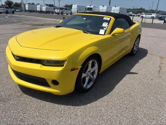 2015 Chevrolet Camaro 2LT for sale in Memphis, TN