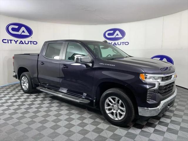 2024 Chevrolet Silverado 1500 2WD Crew Cab Short Bed LT for sale in Memphis, TN