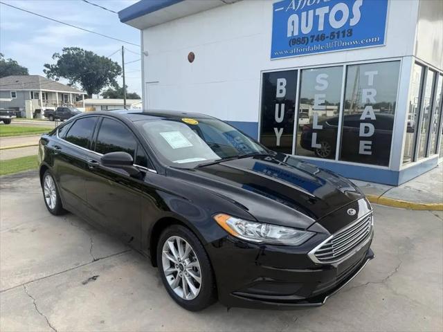 2017 Ford Fusion SE for sale in Houma, LA
