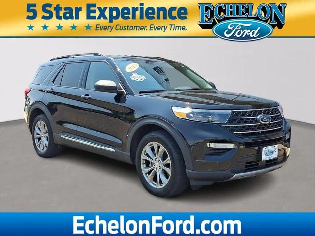 2023 Ford Explorer XLT for sale in Stratford, NJ