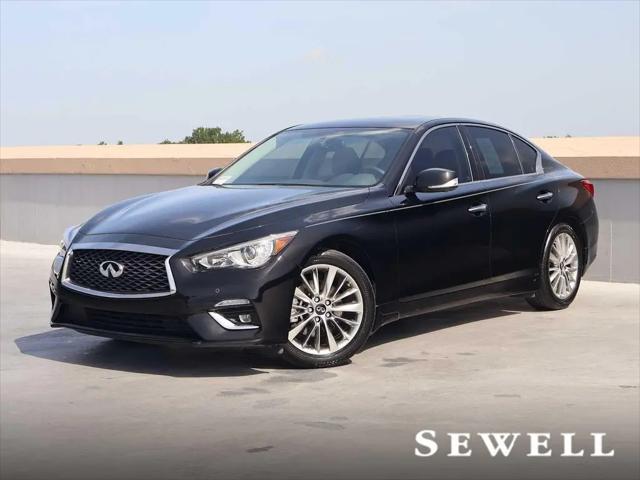 2023 INFINITI Q50 LUXE for sale in Dallas, TX