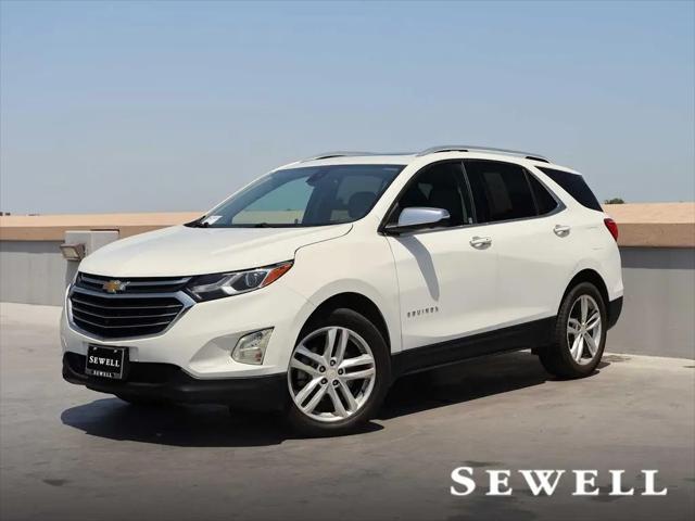 2020 Chevrolet Equinox AWD Premier 2.0L Turbo for sale in Dallas, TX