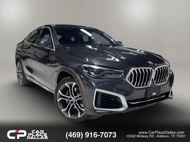 2021 BMW X6 xDrive40i for sale in Addison, TX