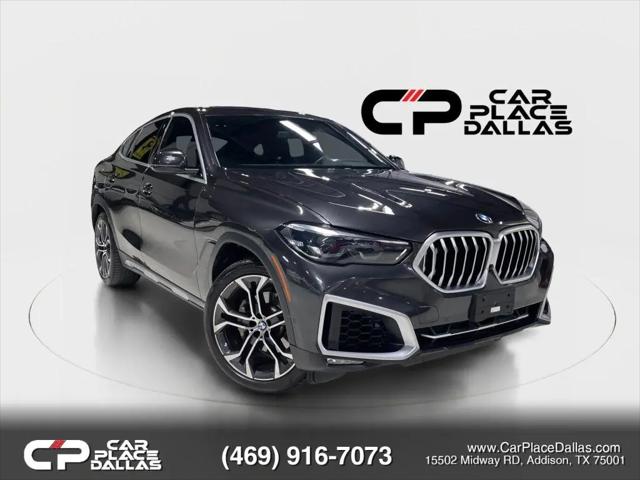 2021 BMW X6 xDrive40i for sale in Addison, TX