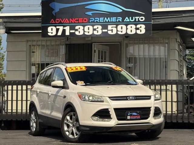 2016 Ford Escape Titanium for sale in Portland, OR