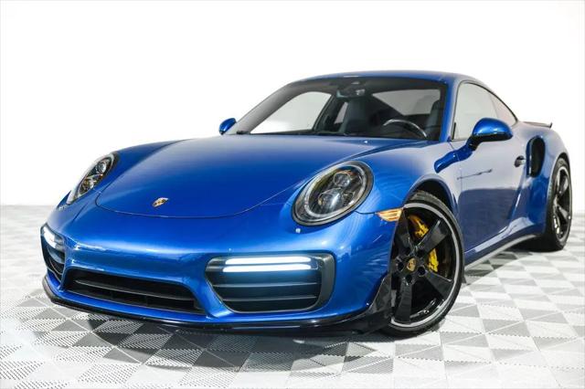 2018 Porsche 911 Turbo S for sale in Orlando, FL