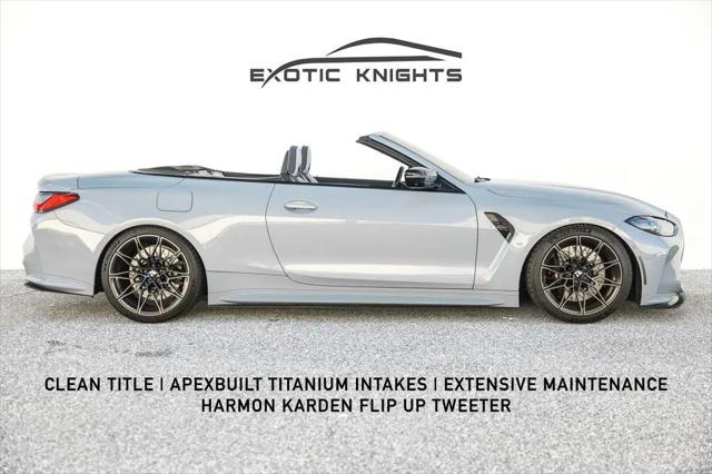 2022 BMW M4 Competition xDrive for sale in Orlando, FL