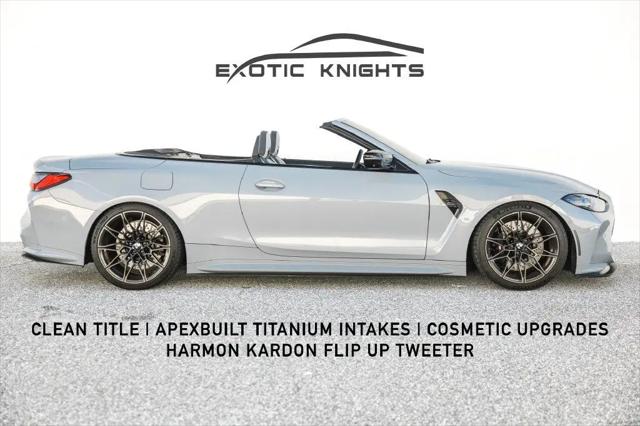 2022 BMW M4 Competition xDrive for sale in Orlando, FL