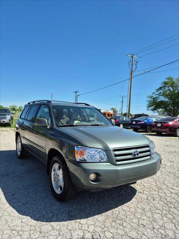 2006 Toyota Highlander Base for sale in Harrisonville, MO