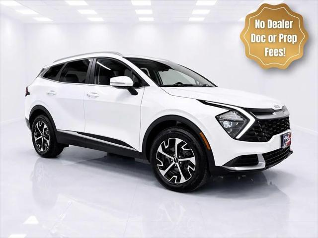 2023 Kia Sportage EX for sale in Springfield, VT