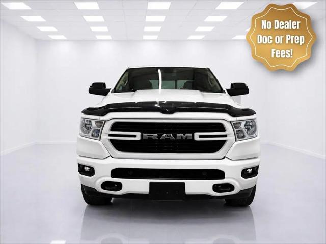 2019 Ram 1500 Big Horn/Lone Star Crew Cab 4x4 5'7" Box for sale in Springfield, VT