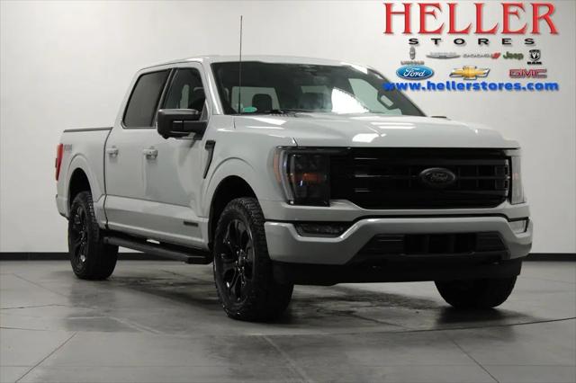 2023 Ford F-150 XLT for sale in El Paso, IL