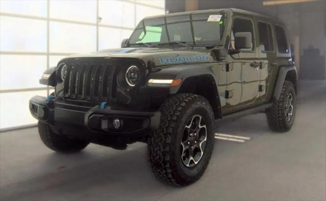 2023 Jeep Wrangler 4xe Rubicon 4x4 for sale in Sarasota, FL