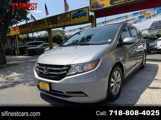 2016 Honda Odyssey EX-L for sale in Staten Island, NY