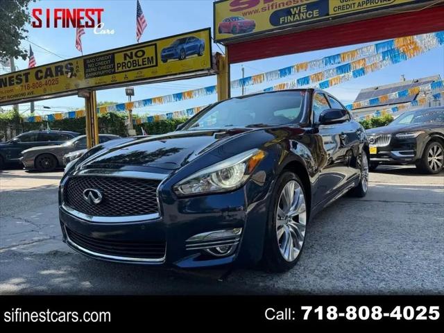 2017 INFINITI Q70 3.7X for sale in Staten Island, NY
