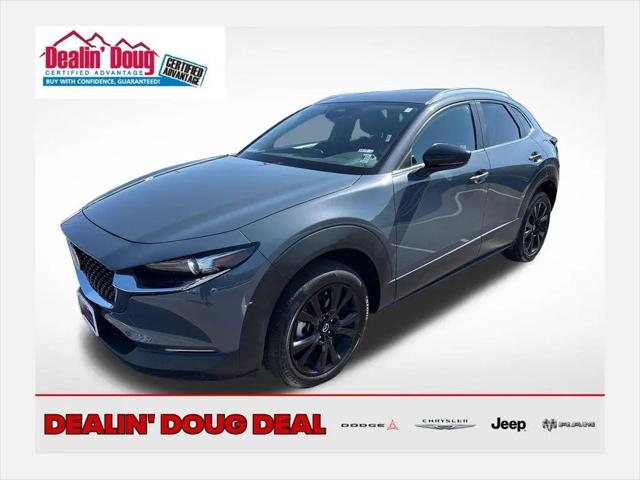 2025 Mazda CX-30 2.5 S Carbon Edition for sale in Loveland, CO