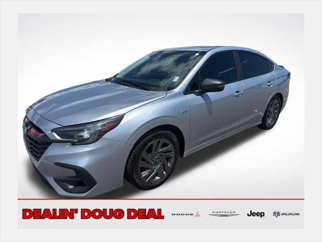 2024 Subaru Legacy Sport for sale in Loveland, CO