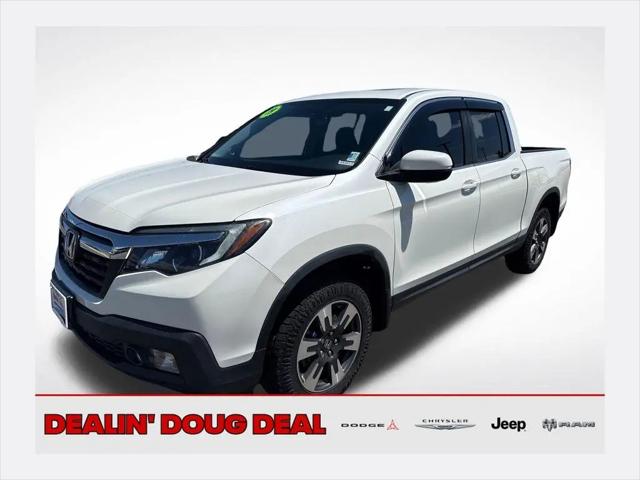 2019 Honda Ridgeline RTL-T for sale in Loveland, CO