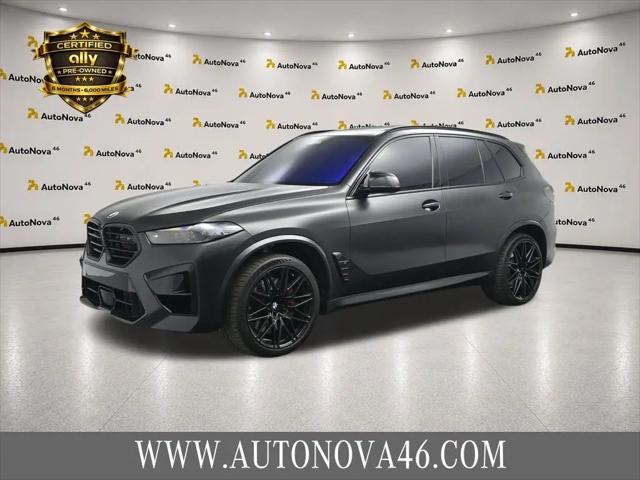 2024 BMW X5 M Competition for sale in Fort Lee, NJ