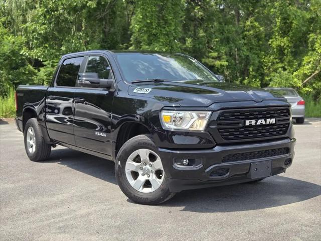 2023 Ram 1500 Big Horn Crew Cab 4x4 5'7" Box for sale in Glens Falls, NY