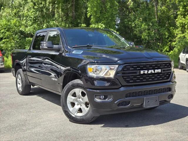 2023 Ram 1500 Big Horn Crew Cab 4x4 5'7" Box for sale in Glens Falls, NY